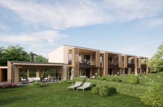 Wohnung kaufen in Wörthersee, 9201 Krumpendorf, Am Kirchengrund - 3 Zimmer Gartenwohnung - ein Projekt von Madile