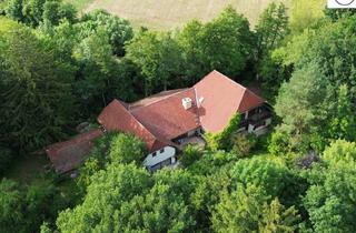 Haus kaufen in 1010 Wien, 20 Minuten vor den Toren Wiens I Weitläufiges Anwesen im Wienerwald auf 17.900 m² Grundstücksfläche mit Privatsee und Hallenbad!