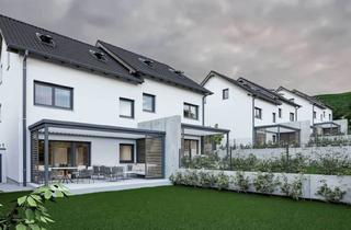 Einfamilienhaus kaufen in 4633 Kematen am Innbach, Wohnprojekt Blumenweg Top 6: Leistbare Doppelhaushälften in Kematen am Innbach!