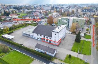 Lager mieten in Berg, 9020 Klagenfurt am Wörthersee, Vielseitige Gewerbeimmobilie in Klagenfurt - Flexible Flächen für Büro, Produktion und Lager mit großzügigen Parkmöglichkeiten!