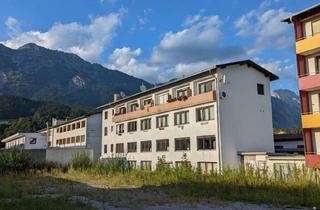 Lager kaufen in 6020 Innsbruck, Ideal für Anleger und Firmen!! Es gibt ein Gewerbeobjekt mit 5 Garconnieren und einer 2 Zimmerwohnung in Innsbruck zu erwerben.