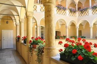 Büro zu mieten in Alter Platz, 9020 Klagenfurt, Büro mit Stil & Substanz: Alter Platz 1 - für Ordination, Notar, Makler oder Kanzlei