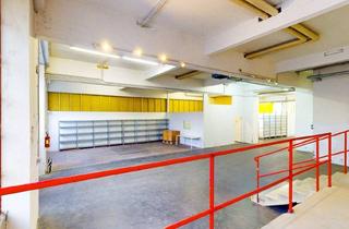 Lager mieten in 9020 Klagenfurt, Gewerbehalle mit Büros und Lagerfläche in Top-Lage - Ideal für Produktion, Logistik und Handel mit großzügigen Parkmöglichkeiten!
