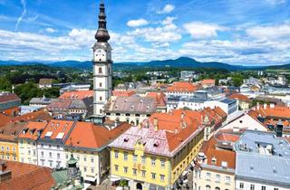 Büro zu mieten in Alter Platz, 9020 Klagenfurt, Repräsentatives Altbaubüro im historischen Palais Orsini-Rosenberg - Alter Platz 1, Klagenfurt