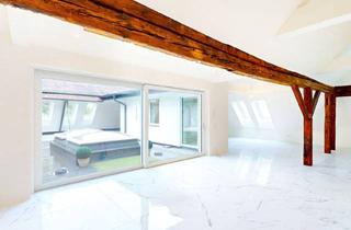 Penthouse kaufen in Kardinalplatz, 9020 Klagenfurt, Exklusives Penthouse über zwei Etagen im Herzen von Klagenfurt am Wörthersee