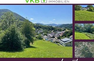 Grundstück zu kaufen in 3341 Ybbsitz, Landwirtschaftliches Grundstück Mitten im Ort-Ybssitz-Niederösterreich
