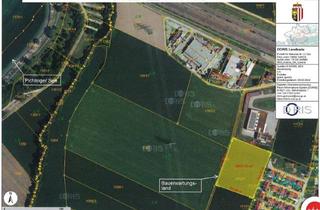 Grundstück zu kaufen in 4481 Asten, Bauträger aufgepasst! Bauerwartungsland beim Pichlinger See