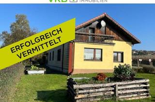 Einfamilienhaus kaufen in 4224 Wartberg ob der Aist, Natur pur: Kleines Haus im Grünen mit großem Garten.