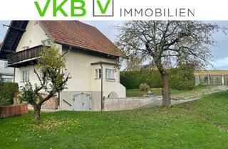 Haus kaufen in 4060 Leonding, Attraktives Grundstück mit charmantem Altbestand in Leonding/Berg