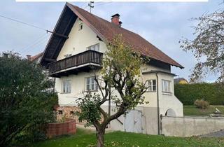 Haus kaufen in 4060 Leonding, Attraktives Grundstück mit charmantem Altbestand in Leonding/Berg