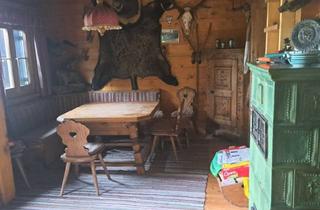 Haus kaufen in 4861 Schörfling, Schörfling am Attersee: Holzblockhaus-Ferienhaus auf Baugrundstück in erhabener Lage über dem Attersee!