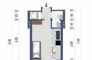 Wohnung mieten in Ketten 46/5A, 8943 Aigen im Ennstal, Klein, aber fein: Singlewohnung mit Balkon - provisionsfrei ab sofort - inkl. Betriebskosten, und Heizung