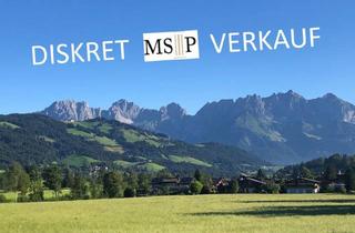 Grundstück zu kaufen in 6370 Reith bei Kitzbühel, Reith bei Kitzbühel: Top Baugrundstück in sonniger Lage