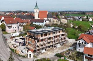 Penthouse kaufen in 4492 Hofkirchen im Traunkreis, 4-Zimmer-Penthouse-Wohnung für höchste Ansprüche in Hofkirchen | Neubau | Provisionsfrei | TOP 11
