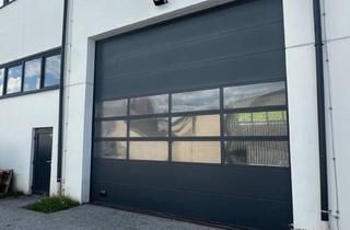 Lager mieten in 5400 Hallein, 202 m2 beheizbare Halle mit Rolltor | Hallein