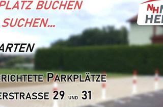 Garagen mieten in Gutauer Straße 29-31, 4230 Pregarten, Parkplatz BUCHEN statt SUCHEN - ab sofort verfügbar in Pregarten!