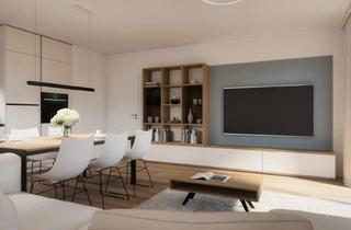 Wohnung mieten in Rudolfsweg 1/12, 4800 Attnang-Puchheim, ERSTBEZUG! 2. Quartal 2026: Moderne 3-Zimmer-Wohnung mit Balkon, Garage & Stellplatz in Attnang-Puchheim!