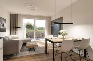 Wohnung mieten in Rudolfsweg 1/9, 4800 Attnang, ERSTBEZUG! 2. Quartal 2026: Moderne 3-Zimmer-Wohnung mit Balkon, Garage & Stellplatz in Attnang-Puchheim!