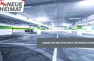 Garagen mieten in Theresia-Brandl-Weg, 4030 Linz, Tiefgaragenabstellplatz Theresia-Brandl-Weg - Lassen sie ihr Auto nicht im Regen Stehen!