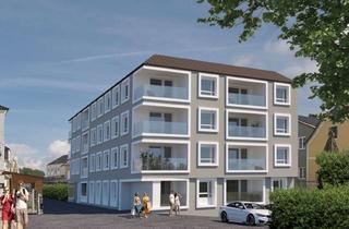 Genossenschaftswohnung in Marktplatz 2, 4310 Mauthausen, Neubauprojekt direkt am Stadtplatz in Mauthausen - Moderne 2-Zimmer-Genossenschaftswohnung mit Loggia - Für Personen ab 50 Jahren