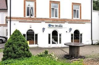 Geschäftslokal mieten in Schrackgasse 2, 8650 Kindberg, KINDBERG ZENTRAL - Tolles CAFÉ sucht neuen PÄCHTER!