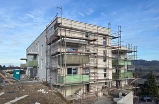 Wohnung mieten in Tafernstraße 9/18, 4522 Sierning, Moderne Erstbezug-Wohnung mit Balkon in Sierning - Perfekt für Familien, 908,14 € Miete!