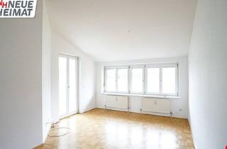Wohnung mieten in Stadtbergstraße 14/11, 4240 Freistadt, 3-ZIMMER-DACHGESCHOSSWOHNUNG MIT GEMÜTLICHER LOGGIA IN GRÜNLAGE IN FREISTADT!