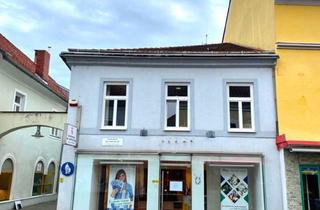 Anlageobjekt in Mittergasse 10, 8600 Bruck an der Mur, VOLLVERMIETETES ECKZINSHAUS mit guter RENDITE in Bruck a. d. Mur
