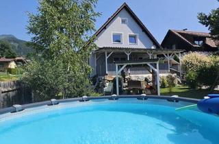 Einfamilienhaus kaufen in 8623 Aflenz Kurort, TOLLES EINFAMILIENHAUS mit Terrasse und Carport in AFLENZ KURORT zu VERKAUFEN