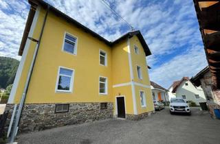 Anlageobjekt in 8650 Kindberg, KINDBERG - REVITALISIERTES RENDITEOBJEKT mit 7 WOHNUNGEN zu VERKAUFEN