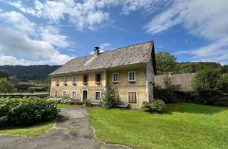 Bauernhäuser zu kaufen in 8643 Allerheiligen im Mürztal, Traditionsreiches Bauernhaus mit Potenzial