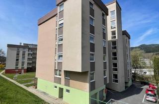 Maisonette kaufen in 8650 Kindberg, Zentral gelegene WOHNUNG mit LIFT in KINDBERG zu verkaufen!