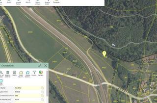 Immobilie kaufen in 8650 Kindberg, Landwirtschaftliche Fläche in KINDBERG zu verkaufen