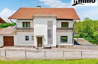 Mehrfamilienhaus kaufen in Keutschacherstraße 73, 9220 Augsdorf, Pension/Mitarbeiterhaus im Dornröschenschlaf in Massiv-Bauweise in unmittelbarer Nähe des Wörthersee zu verkaufen!