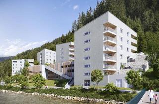 Wohnung kaufen in 6281 Gerlos, Traumhafte Eigentumswohnungen im Erstbezug in Gerlos (Haus 3)