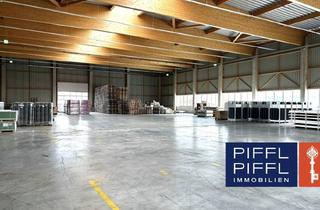 Lager mieten in 4050 Traun, Großzügige Gewerbeflächen - vielfältige Nutzungsmöglichkeiten!