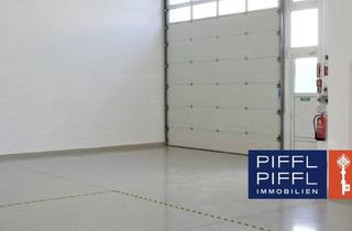 Lager mieten in Autobahn A 7, 4030 Linz, Moderne Lager-Büro-Kombination: 262 m2 Lagerhalle mit 286 m2 Büro in Top-Lage in Linz