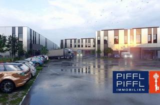 Lager mieten in 4030 Linz, Neubau - Perfekte Lage Für Logistik und Gewerbebetriebe!