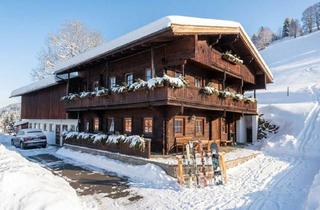 Immobilie kaufen in Hohe Salve, 6363 Westendorf, Idyllischer Berg-Bauernhof in Westendorf, mit Freizeitwohnsitz Bewilligung!