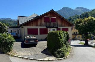 Haus kaufen in Nationalpark Gesäuse, Eisenerz, Leopoldsteinersee, Hochkar, 8920 Hieflau, Wohn- und Geschäftshaus mit 3 Wohnungen und Geschäftlokal, in zentraler Lage!