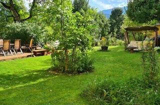 Haus kaufen in 8940 Liezen, Anleger aufgepasst! Wohnhaus mit 5 Wohnungen, südseitiger Terrasse, Balkon, 2 große Gartengrundstücke u. 5 Garagen
