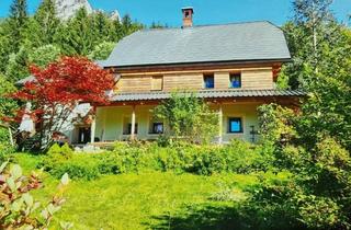 Bauernhäuser zu kaufen in 8911 Admont, Ehemaliges Bauernsacherl "Brunnführerhof" ; Zweitwohnsitzfähig!