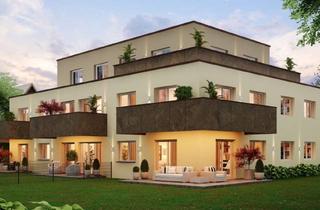 Penthouse kaufen in Oberalm, 5411 Oberalm, Moderne Traumwohnung in Oberalm: 3 Zimmer, Panoramagarten mit Terrasse samt Tiefgaragenstellplatz