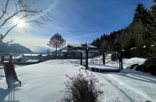 Haus mieten in 6215 Achenkirch, Einfamilienhaus in Ruhelage inkl. Pool zu mieten
