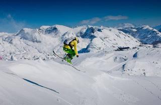 Anlageobjekt in Skilift, Skigebiet, Tauplitzalm, Dachstein, Grimming, 8982 Tauplitz, TAUPLITZ APPARTEMENT I Wintergenuss Salzkammergut Leben