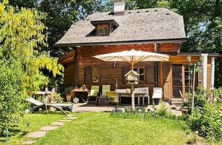 Haus kaufen in 5202 Neumarkt am Wallersee, Einmalig! Wochenend-Badehaus am Wallersee auf eigener Parzelle im Grundbuch!