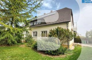 Villen zu kaufen in Kreuzfeldstraße 13, 4050 Traun, Villa Historica | großer Garten | Pool