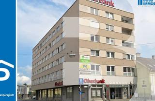 Garagen mieten in Linzerstraße 12/Tg 08, 4050 Traun, Tiefgaragenplatz | Linzerstraße 12, 4050 Traun