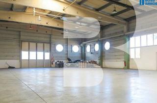Lager mieten in Hobelweg 15/Halle 1, 4055 Pucking, 1.560m² Halle mit erstklassiger Verkehrsanbindung