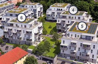 Penthouse kaufen in Graumannpark 4/4. 3, 4050 Traun, Penthouse im Graumann-Park: Nachhaltig mit Kühlung, Direkt im Zentrum